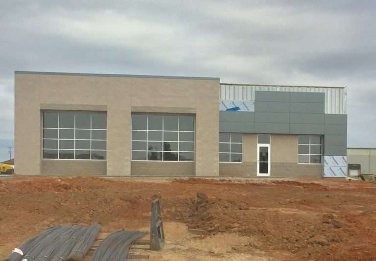 Projects Under Construction BC Steel Buildings