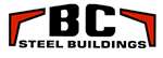 BC Steel Buildings Logo